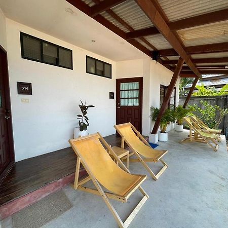 Rose Garden Samui Bungalows 拉迈海滩 外观 照片