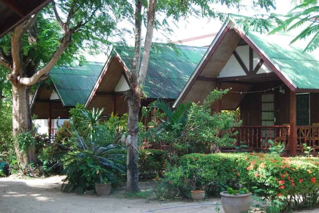 Rose Garden Samui Bungalows 拉迈海滩 客房 照片