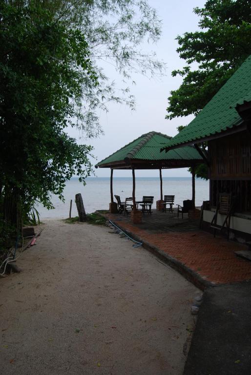 Rose Garden Samui Bungalows 拉迈海滩 外观 照片