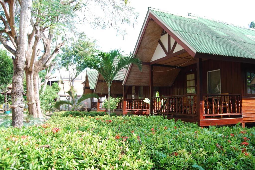 Rose Garden Samui Bungalows 拉迈海滩 客房 照片