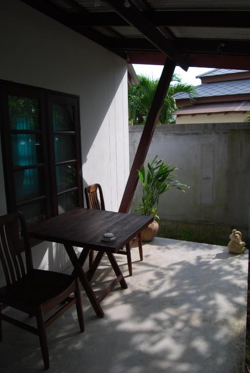 Rose Garden Samui Bungalows 拉迈海滩 客房 照片
