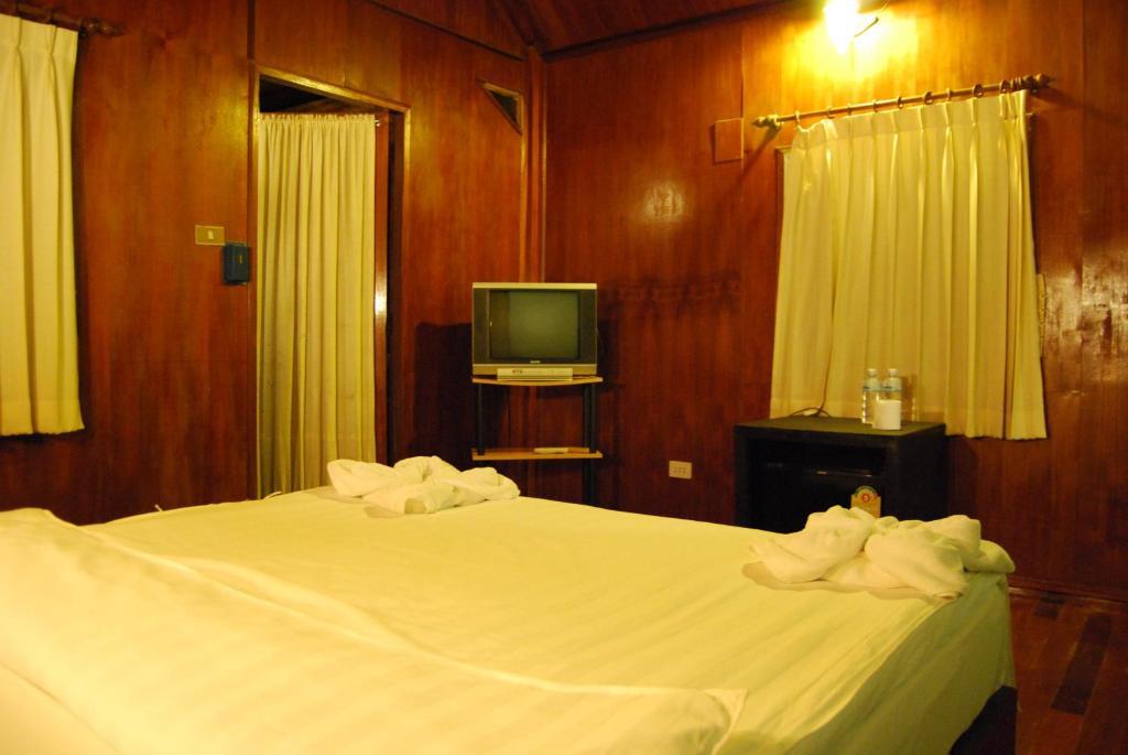 Rose Garden Samui Bungalows 拉迈海滩 客房 照片