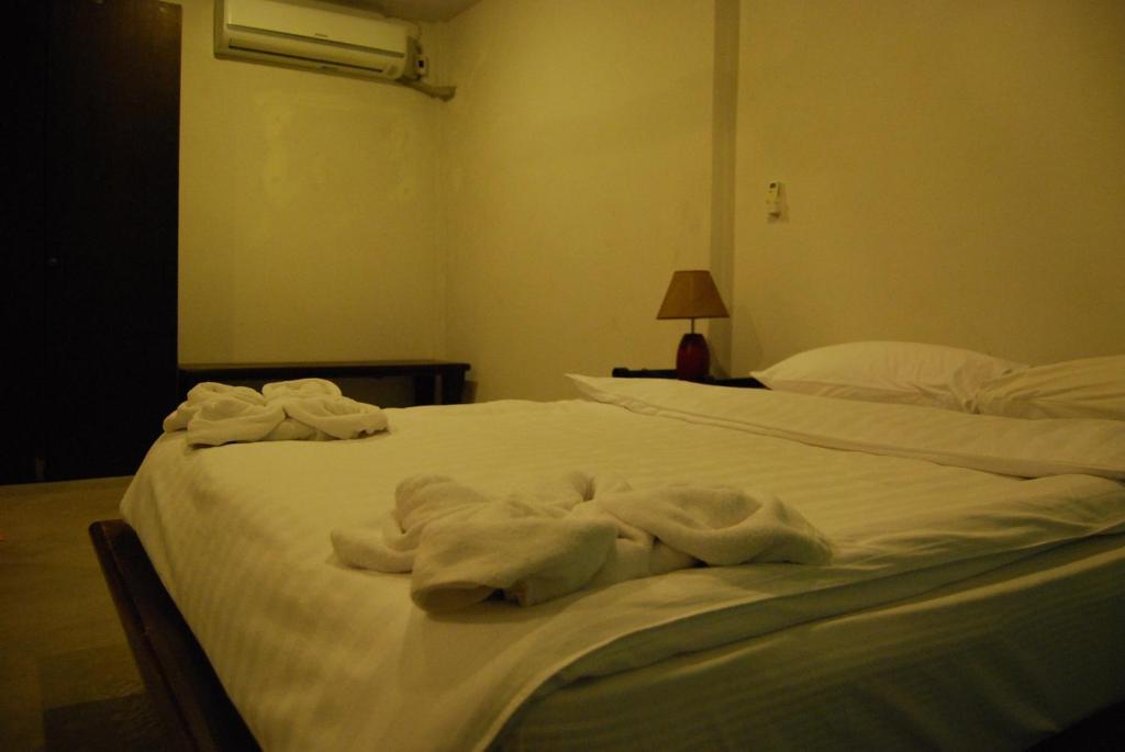 Rose Garden Samui Bungalows 拉迈海滩 客房 照片