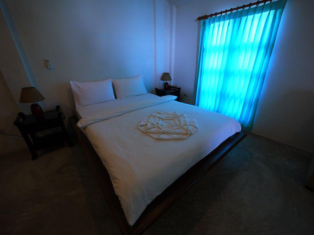 Rose Garden Samui Bungalows 拉迈海滩 外观 照片