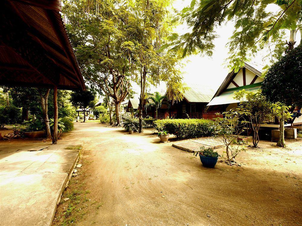 Rose Garden Samui Bungalows 拉迈海滩 外观 照片