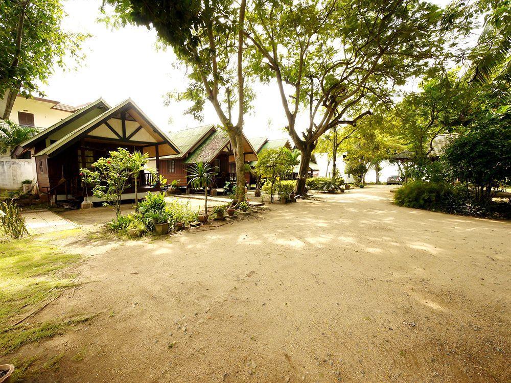 Rose Garden Samui Bungalows 拉迈海滩 外观 照片