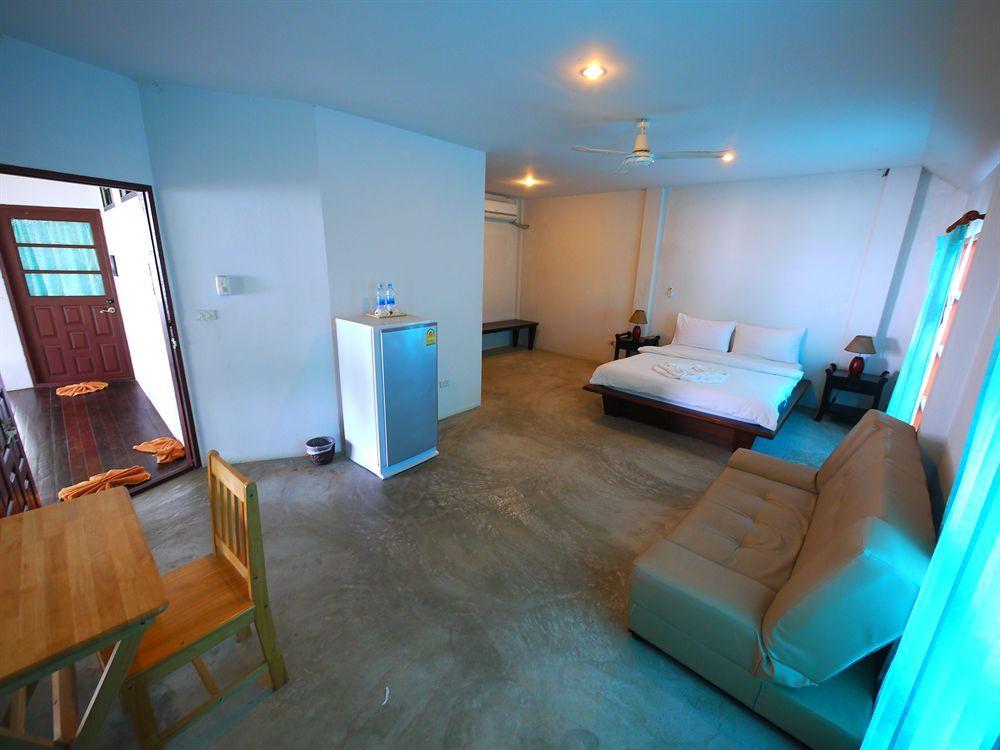 Rose Garden Samui Bungalows 拉迈海滩 外观 照片