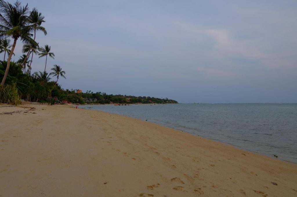 Rose Garden Samui Bungalows 拉迈海滩 外观 照片