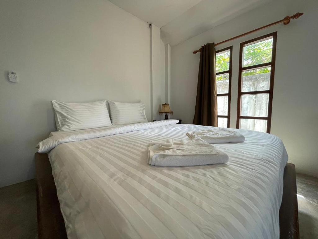 Rose Garden Samui Bungalows 拉迈海滩 外观 照片