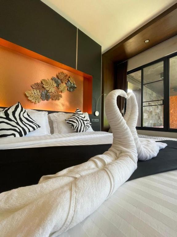 Rose Garden Samui Bungalows 拉迈海滩 外观 照片