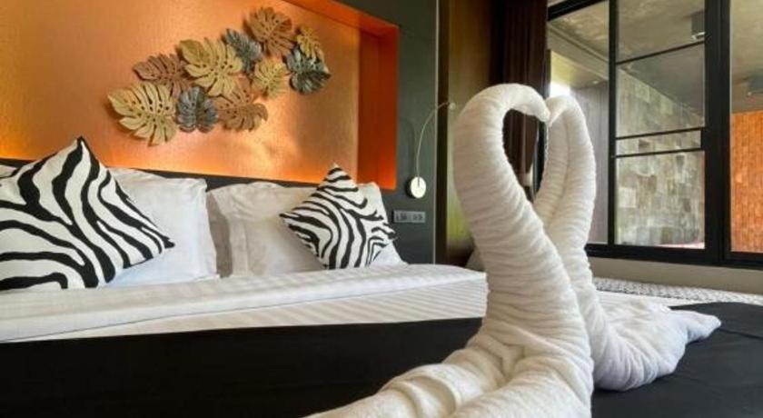 Rose Garden Samui Bungalows 拉迈海滩 外观 照片