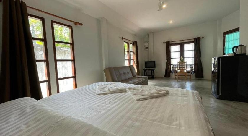 Rose Garden Samui Bungalows 拉迈海滩 外观 照片