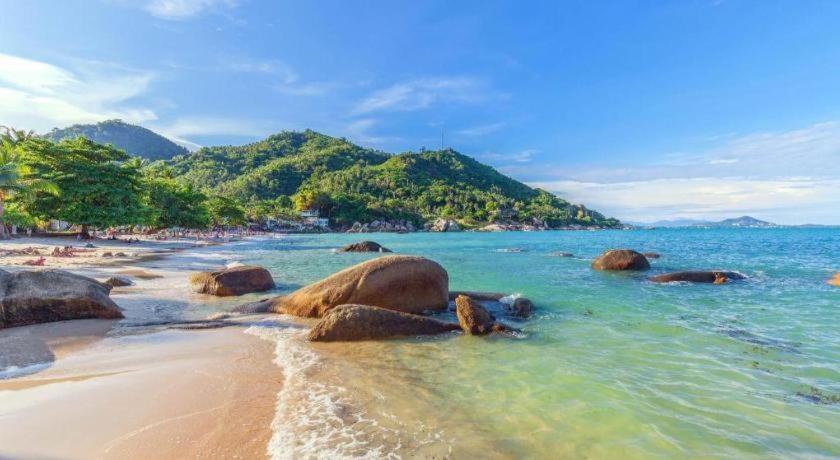 Rose Garden Samui Bungalows 拉迈海滩 外观 照片
