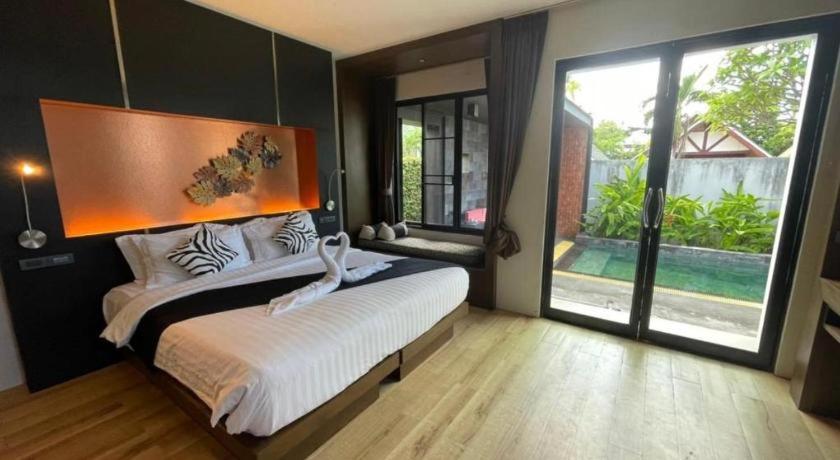 Rose Garden Samui Bungalows 拉迈海滩 外观 照片