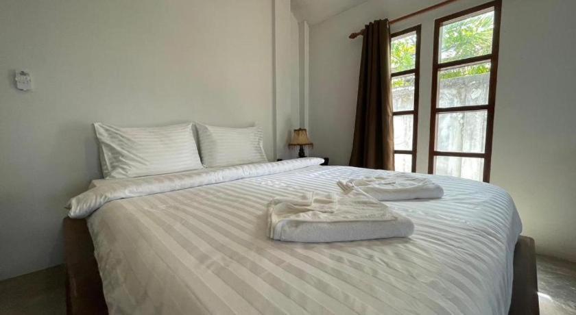 Rose Garden Samui Bungalows 拉迈海滩 外观 照片