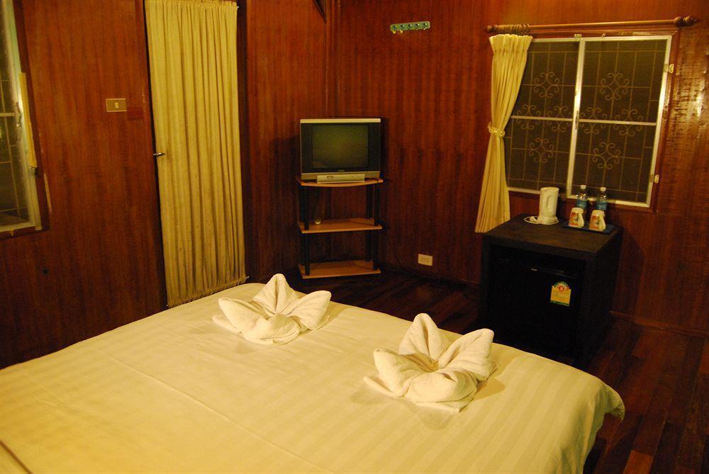 Rose Garden Samui Bungalows 拉迈海滩 外观 照片